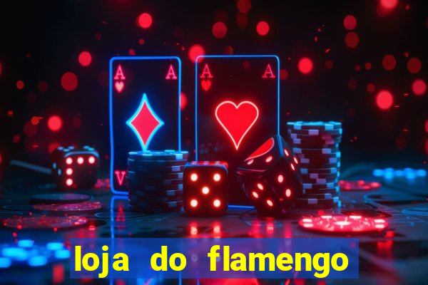 loja do flamengo shopping mestre alvaro