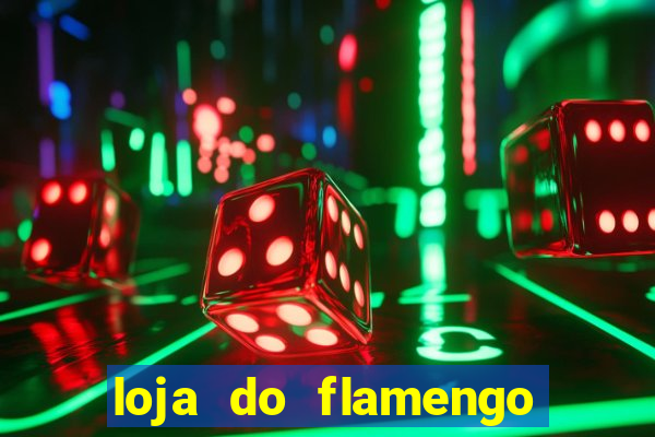 loja do flamengo shopping mestre alvaro