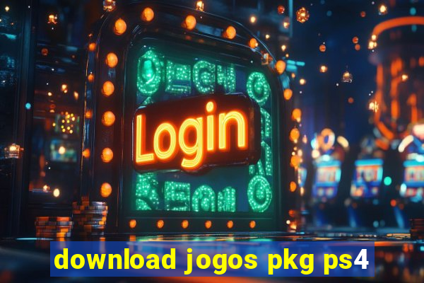 download jogos pkg ps4