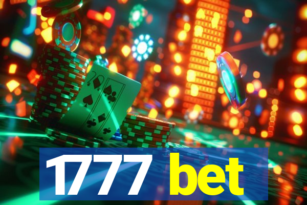 1777 bet