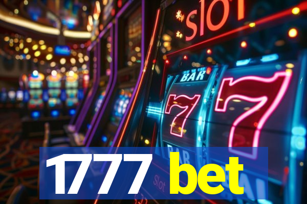 1777 bet