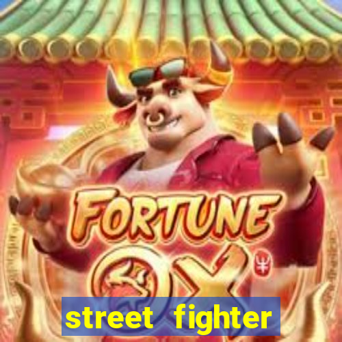 street fighter baixar jogo