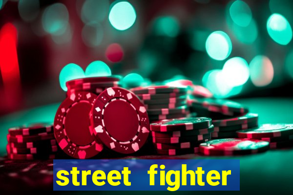 street fighter baixar jogo