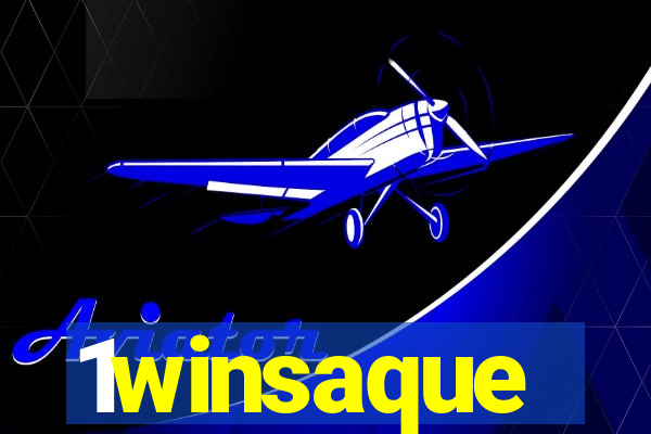 1winsaque