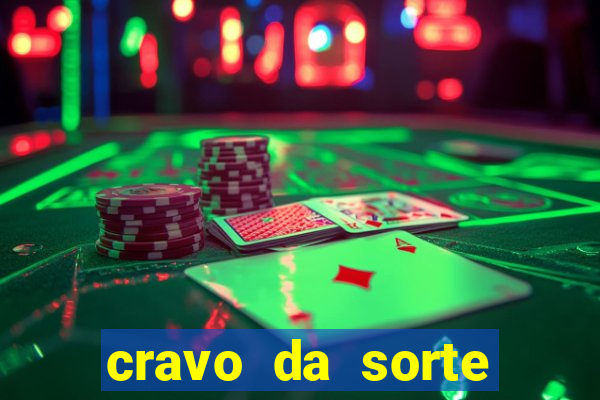 cravo da sorte jogos online