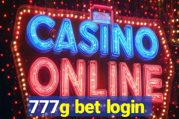 777g bet login