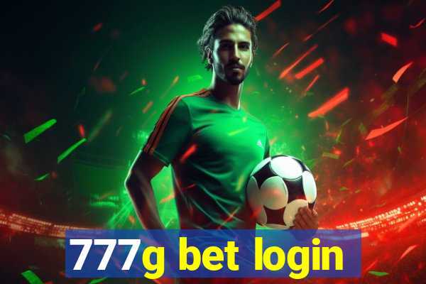 777g bet login