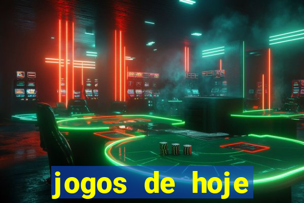 jogos de hoje estatistica e probabilidade