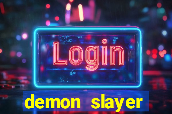 demon slayer dublado assistir online