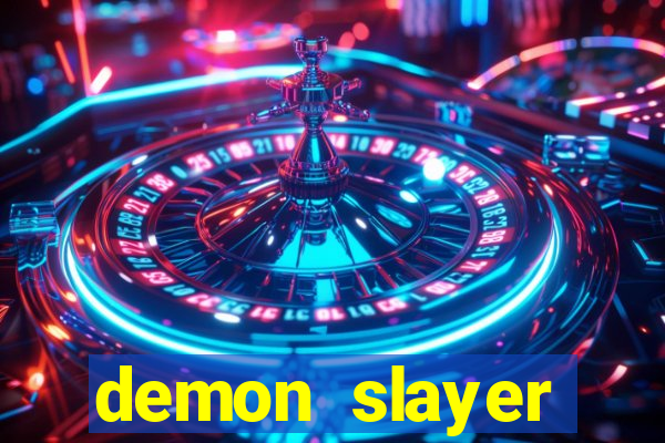 demon slayer dublado assistir online
