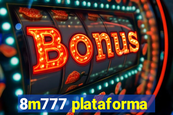 8m777 plataforma