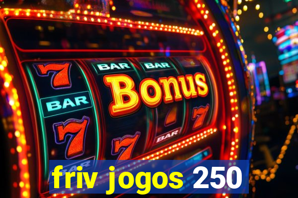 friv jogos 250