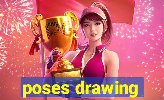 poses drawing