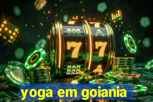 yoga em goiania