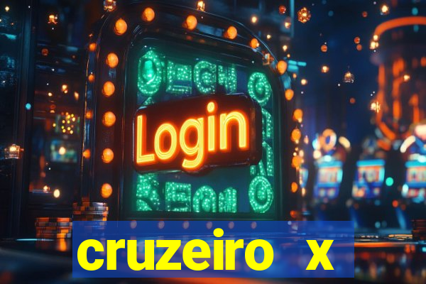 cruzeiro x bragantino palpite
