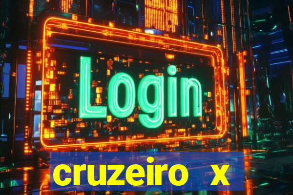 cruzeiro x bragantino palpite