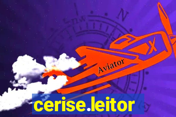 cerise.leitor