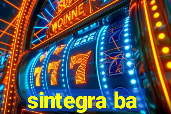 sintegra ba