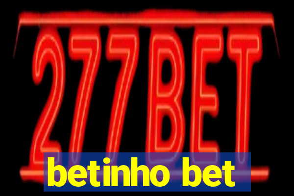 betinho bet