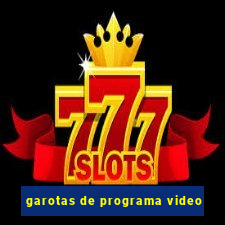 garotas de programa video