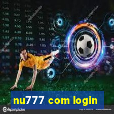 nu777 com login
