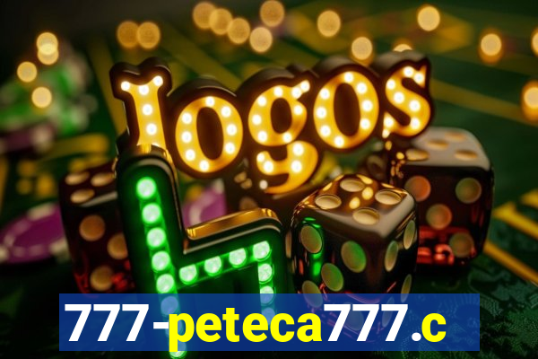 777-peteca777.com