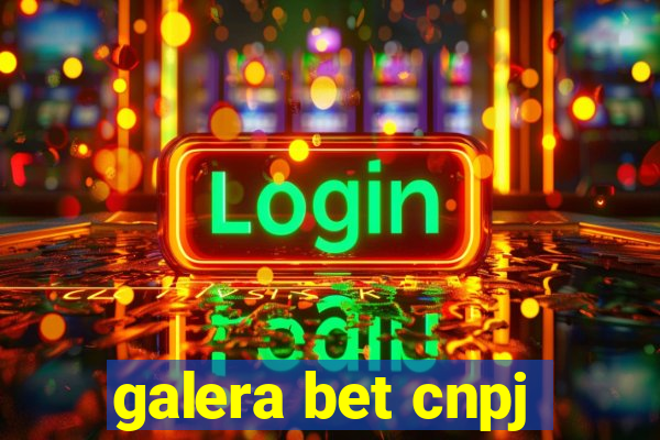 galera bet cnpj