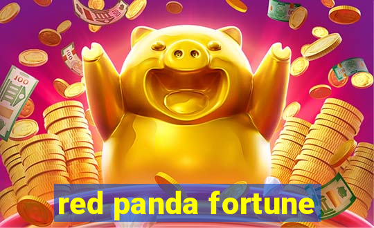 red panda fortune