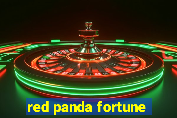 red panda fortune