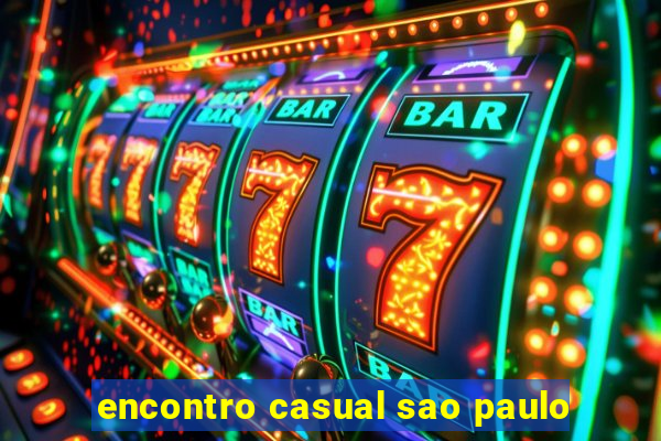 encontro casual sao paulo