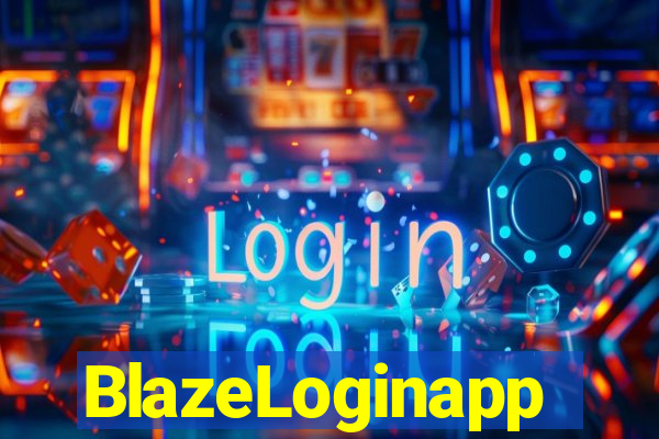 BlazeLoginapp