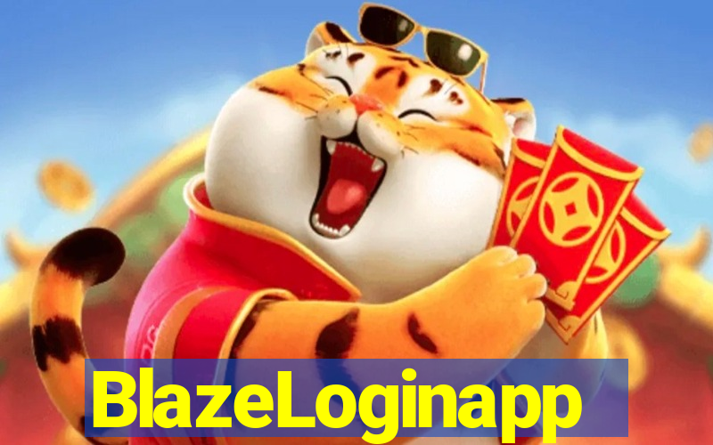 BlazeLoginapp