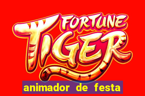 animador de festa infantil salvador