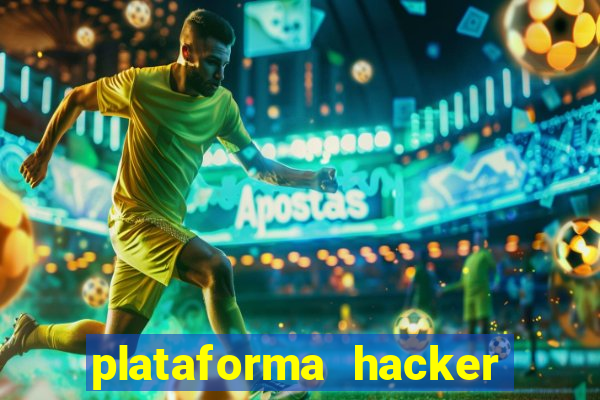 plataforma hacker fortune tiger