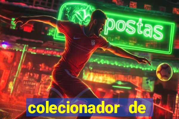colecionador de moedas em recife