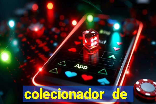 colecionador de moedas em recife