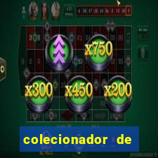 colecionador de moedas em recife