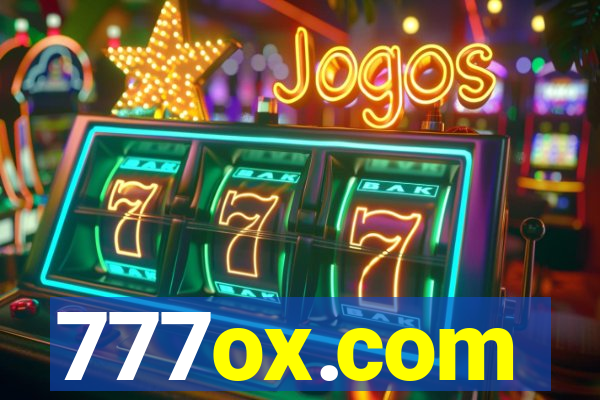 777ox.com