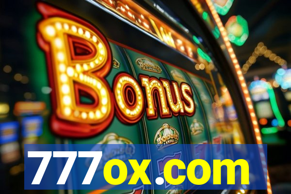 777ox.com