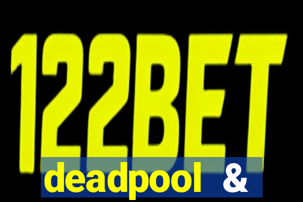 deadpool & wolverine 1xbet