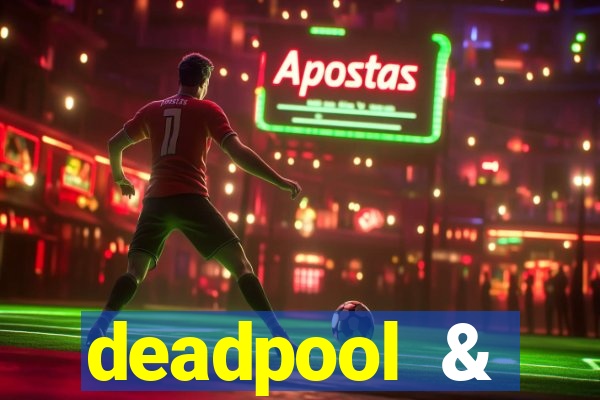 deadpool & wolverine 1xbet