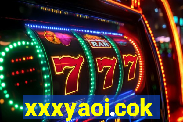 xxxyaoi.cok