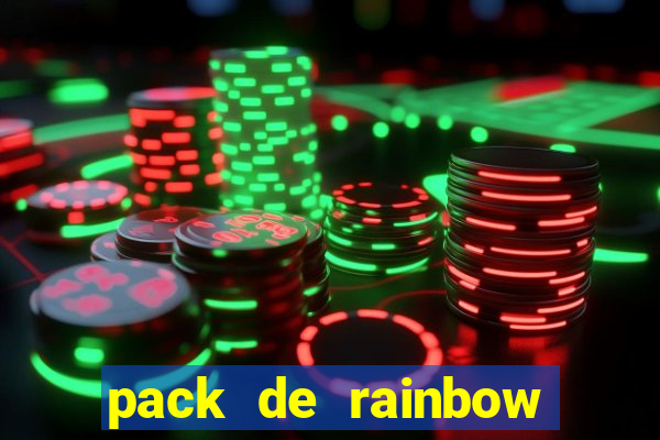 pack de rainbow friends para drawing cartoons 2 vk