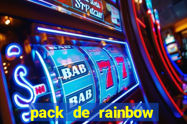 pack de rainbow friends para drawing cartoons 2 vk