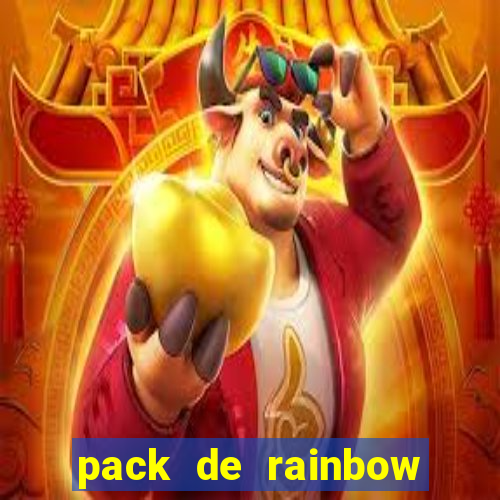 pack de rainbow friends para drawing cartoons 2 vk