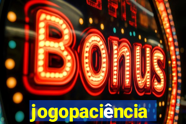jogopaciência