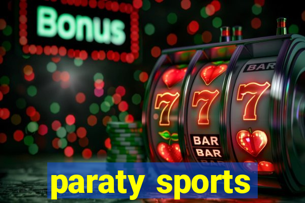 paraty sports