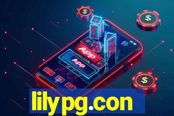 lilypg.con