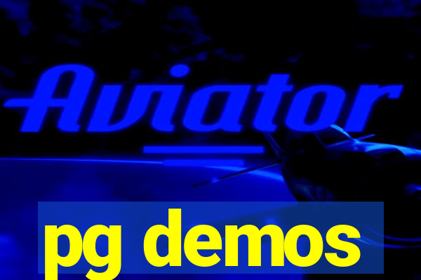 pg demos
