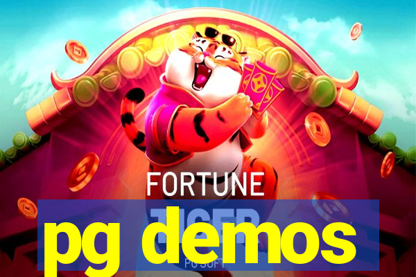 pg demos